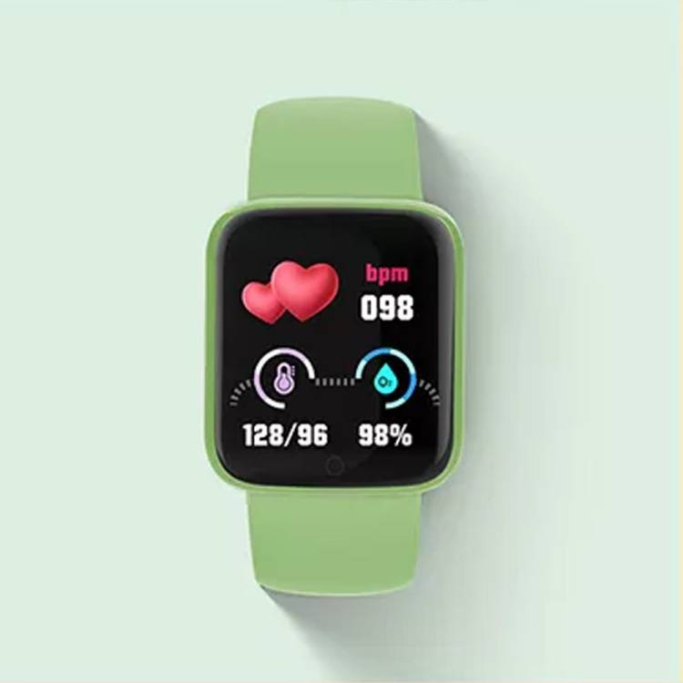 Avista Avista Macaron Color 1.44 inches Smart Watch Men Women Fitness Tracker Watch Smartwatch Price in India
