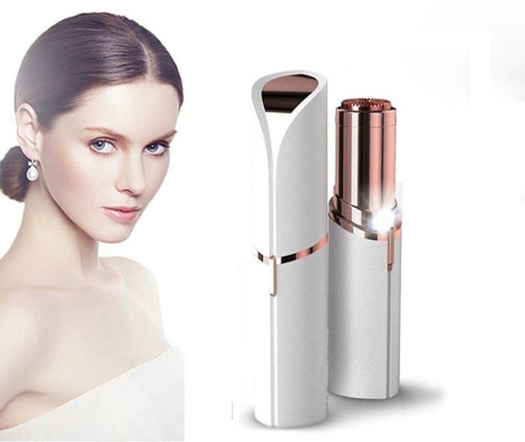 WunderVoX Painless Face Hair Remover Facial Machine-X35 Cordless Epilator Price in India