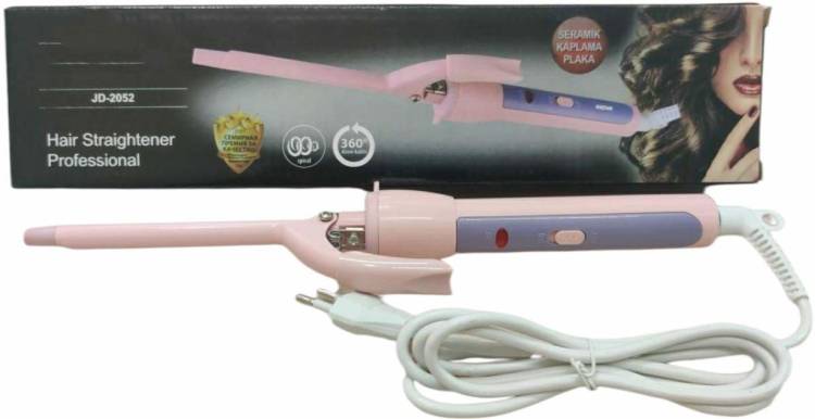 VG INOVA Professional Curling Machine Hair Rod | Curling Iron Tong for Women Electric Hair Curler Price in India