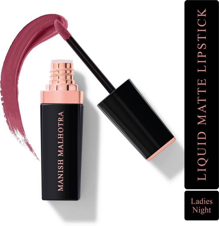 MyGlamm Manish Malhotra Beauty Liquid Matte Lipstick Price in India