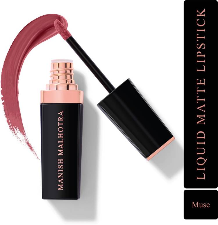 MyGlamm Manish Malhotra Beauty Liquid Matte Lipstick Price in India