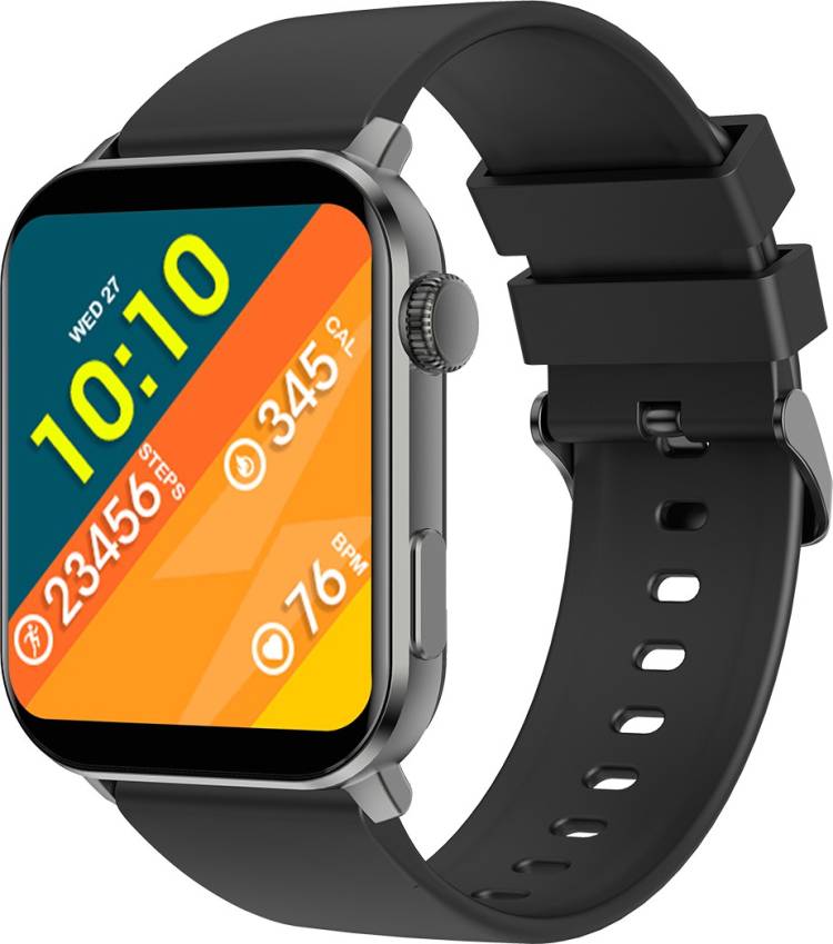 Fire-Boltt Ninja Bell Bluetooth Calling & AI Voice Assistance Smartwatch Smartwatch Price in India
