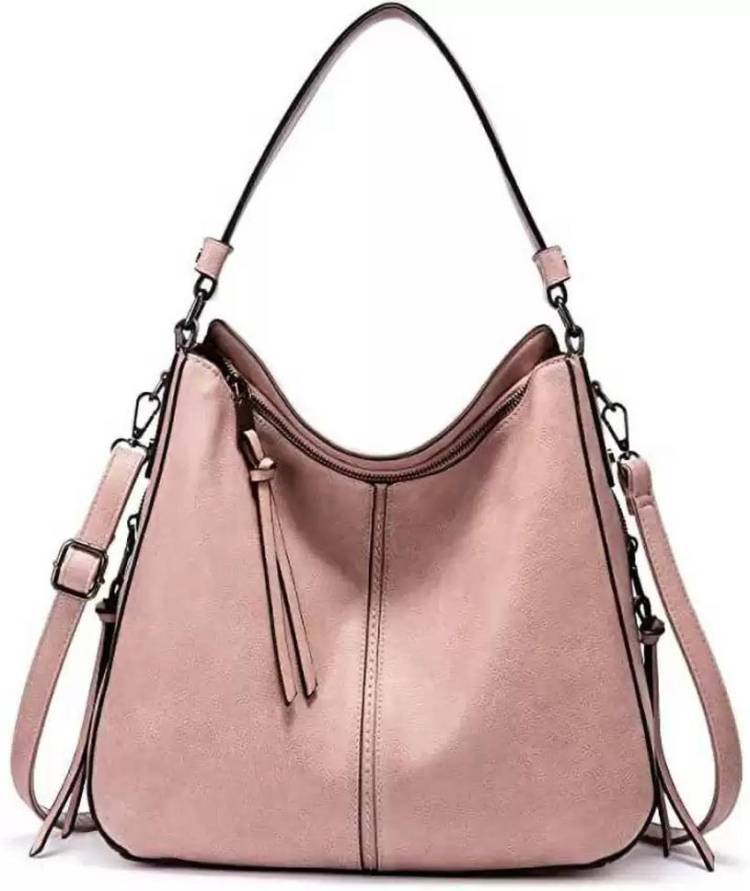Women Pink Hobo Price in India