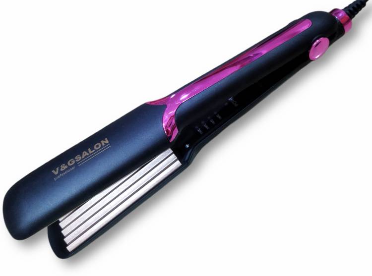 V&G SALON VnG Crimping Machine for Voluminous Crimper 8215 New Electric Hair Styler Price in India