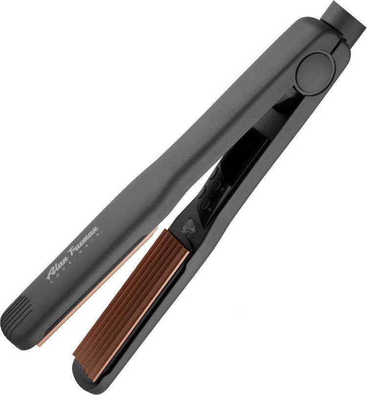 Alan Truman Wide Crimper Hair Straightener Price in India