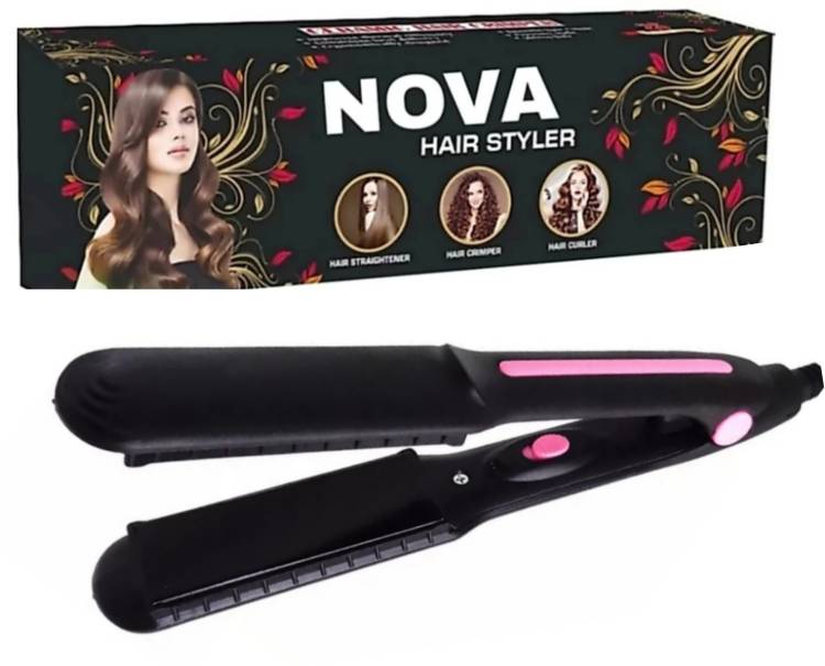 TOLERANCE 8006 New Mini Hair STRAIGHTNER 8006S STRAIGHT LOVELY HAIRS Hair Styler Price in India