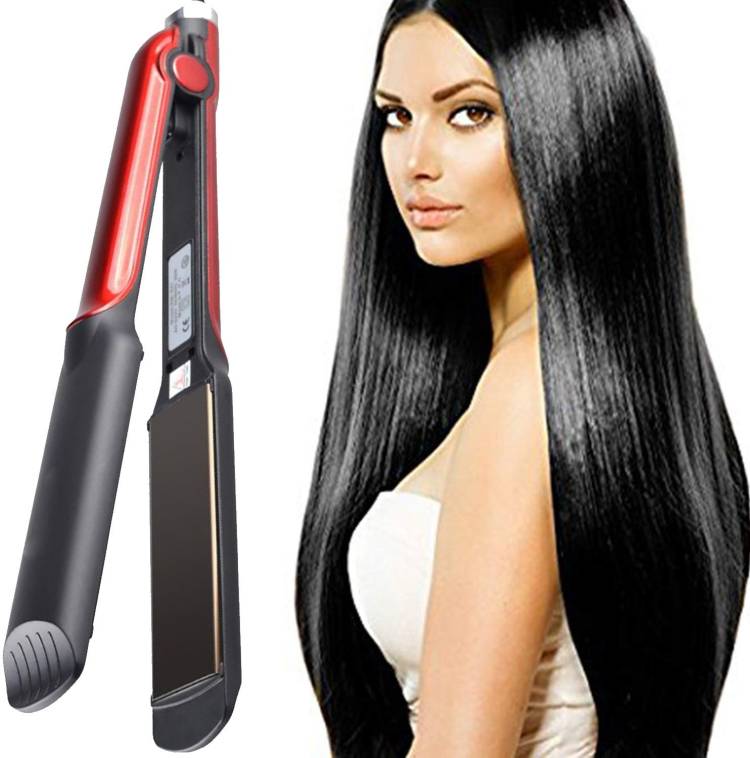 ARSIA Ceramic Fast Hair Straightener For Women's Hair Straightening Hair Straightener Women's hair Straightener Girls Hair Straightener Hair Straightener Price in India