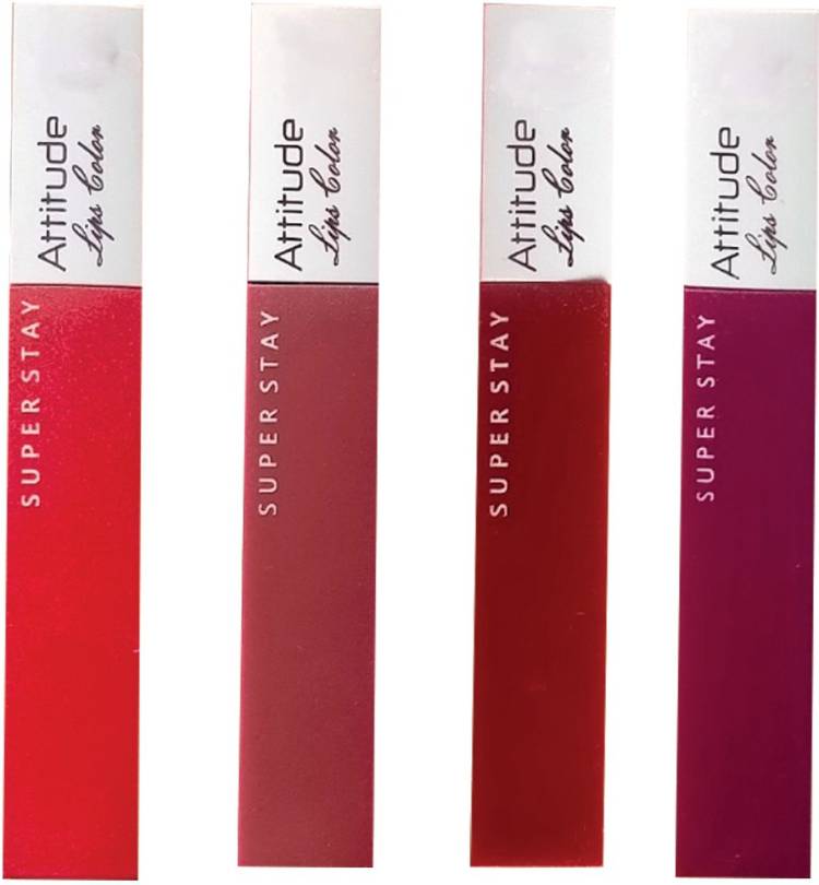 BEAUTY MOON 3 Color Professional Lipgloss Long Lasting Price in India