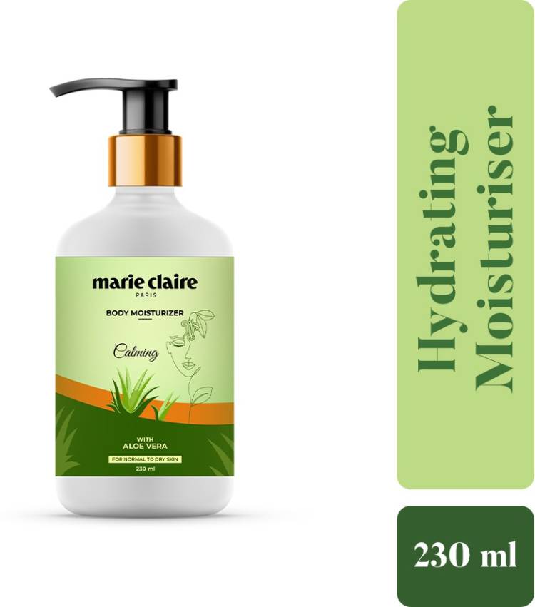 Marie Claire Paris Moisturiser for Normal Skin Price in India