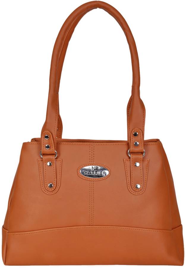 Women Tan Shoulder Bag Price in India