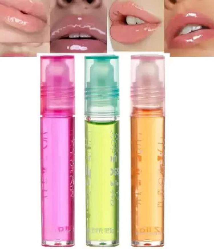 Aylily Lip Gloss Makeup Plump Lip Glow Oil Price in India