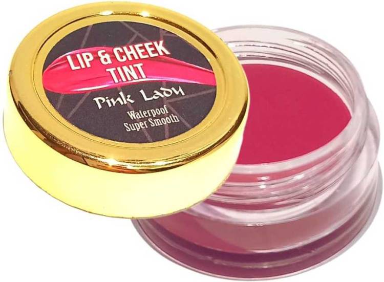 GLITZY GLAMOUR BEETROOT LIP AND CHEEK FOR LIP NOURISHING AND ROSY CHEEK FOR ALL SKIN TYPE Price in India