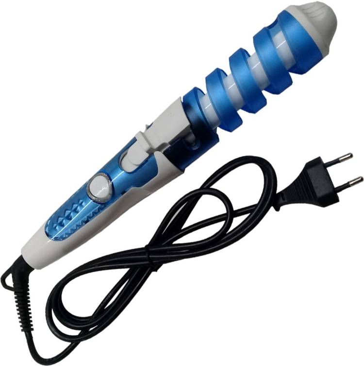 RFT Professional Ceramic Hair Curler Curl Curling Make Roller Iron Rod Curling 45W X Electric Hair Curler Price in India