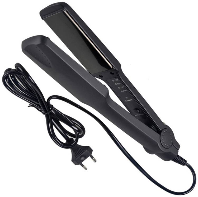 MSD Women Lady Professional Solid Ceramic Anti-Static Hair Styling Flat Hair Iron Salon Approved 40W Hair Straightener With 4 Heat Settings (2 Year Warranty) 03 Hair Straightener Price in India