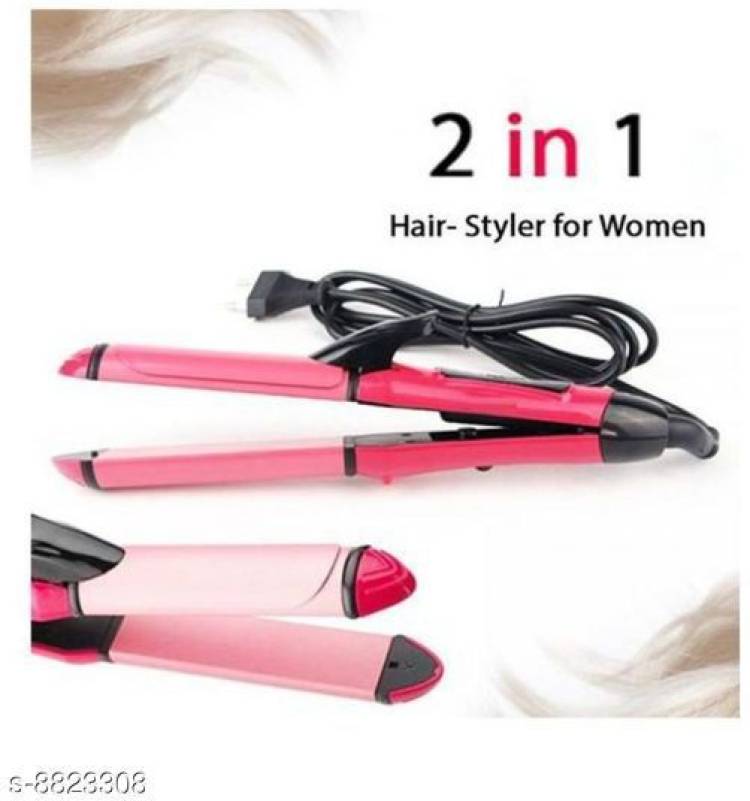 AASHU 2 In 1 Hair Straightener Hair Straightener Price in India