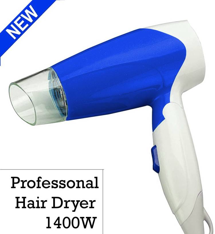 NVA Heat & Cool Setting Blooming Air Foldable 1400 Watts Hair Dryer Hair Dryer Price in India