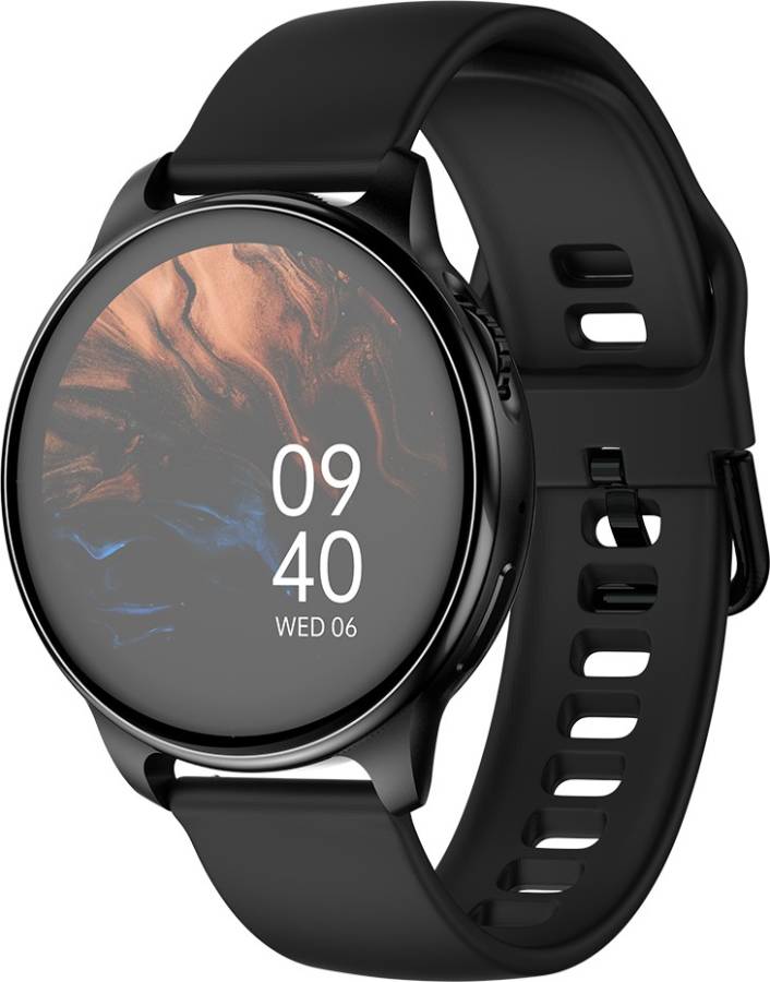 Molife Sense 520-Made in India BT Calling Smartwatch Price in India