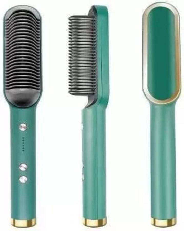 DALITIYANZ Hair Straightener Comb for Women & Men, Hair Styler, Straightener machine Brush Hair Comb Straightener AA-32, Hair Straightener Brush, Hair Straightener Brush Price in India
