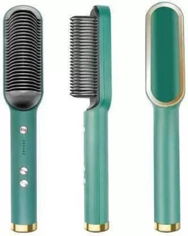 DALITIYANZ Hair Comb Straightener AA-35, Hair Straightener Brush, Hair Straightener Brush Price in India