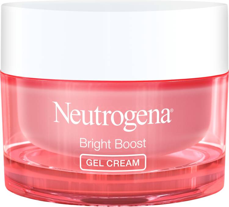 Neutrogena Bright Boost Gel Cream Gel Cream, Powered by Neoglucosamine, for Brighter Skin. Price in India