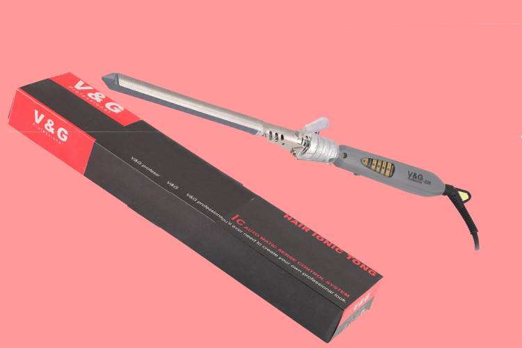 VNG Professional Hair Curler For Women Hair Curlers Tong For Women Electric Hair Curler Price in India