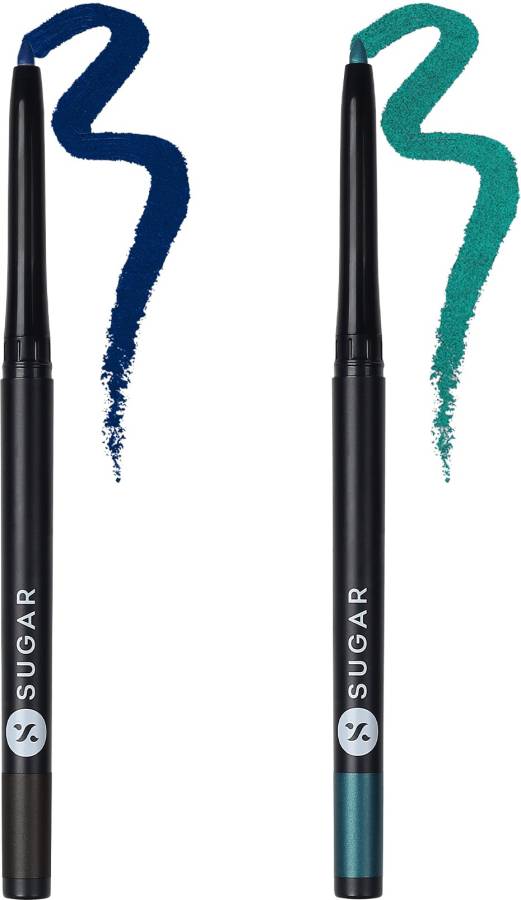 SUGAR Cosmetics Kohl Of Honour Intense Kajal Price in India