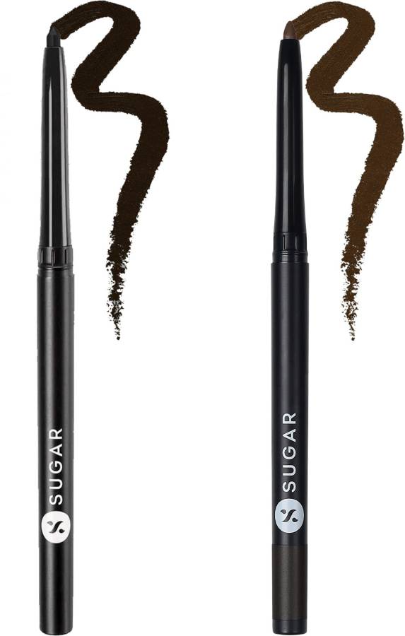 SUGAR Cosmetics Kohl Of Honour Intense Kajal Price in India