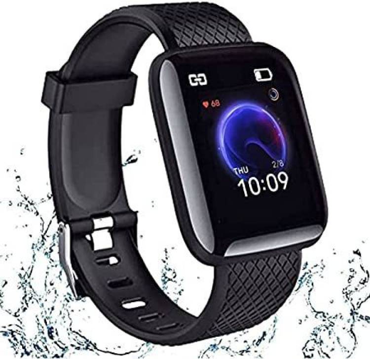 Emmqura ID-116 Series X ULTRA PRO PLUS SMART WATCH Smartwatch Price in India