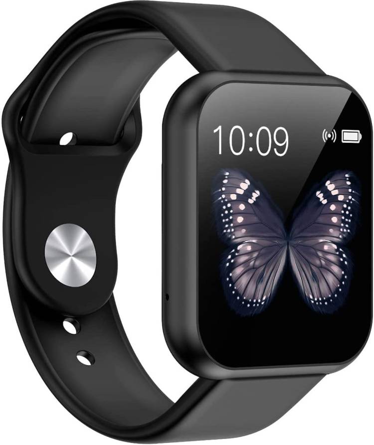 technofill latest D20 unisex Smartwatch Price in India