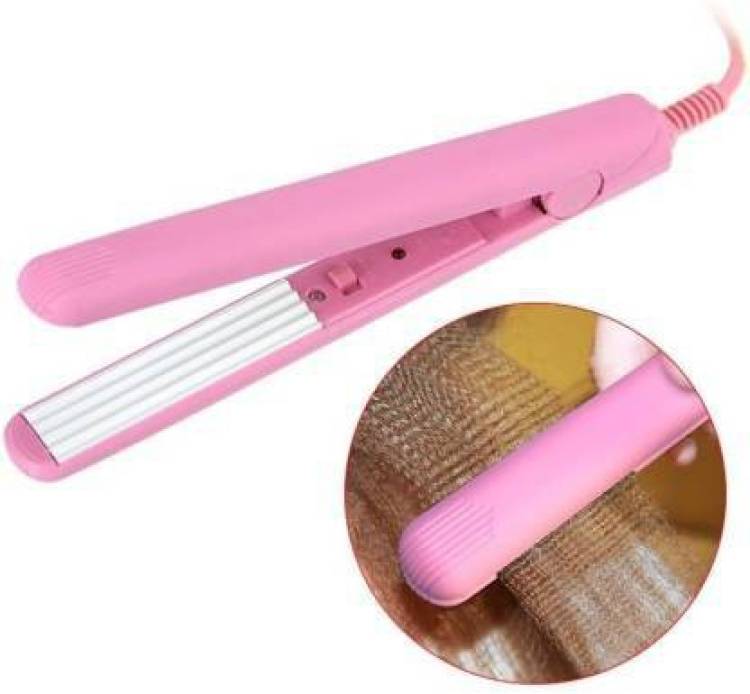 Choaba Comfortable Zigzag Curl and Curly Professional Hair Crimping Hair Styler Electric Hair Styler Price in India