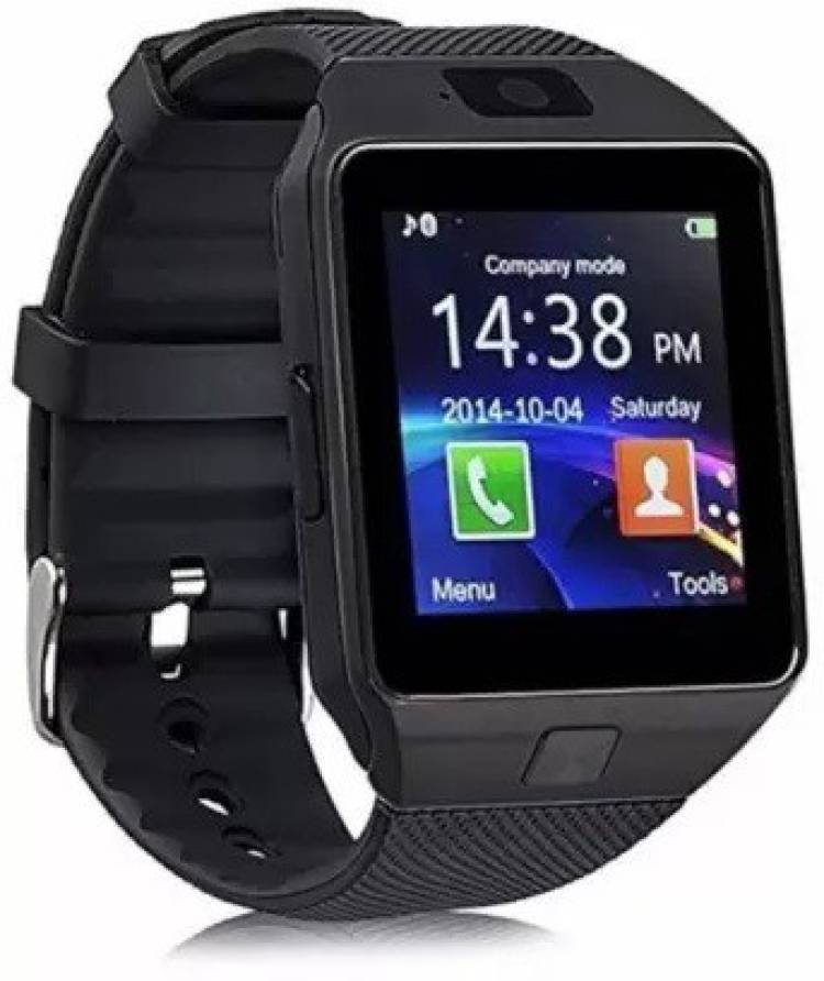 TIMEMORE TZ BLACK Smartwatch Price in India