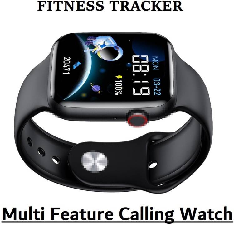 Stybits M201_W26+ Advance Multi Sports Mode, 54 Watch Face, Calling Feature Smart Watch Smartwatch Price in India