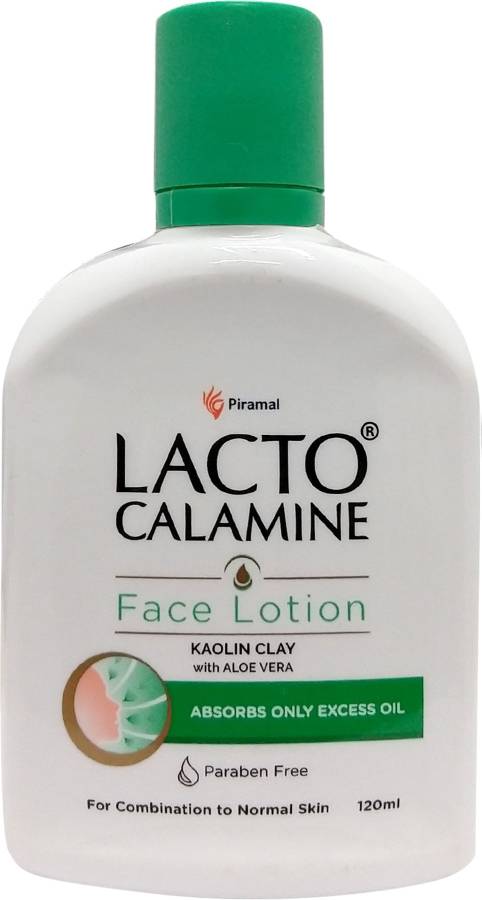 Lacto Calamine Face Lotion Price in India