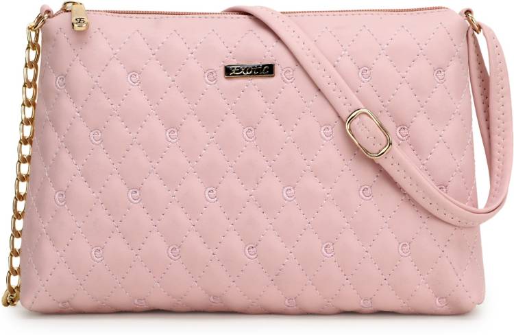 Pink Women Sling Bag Price in India