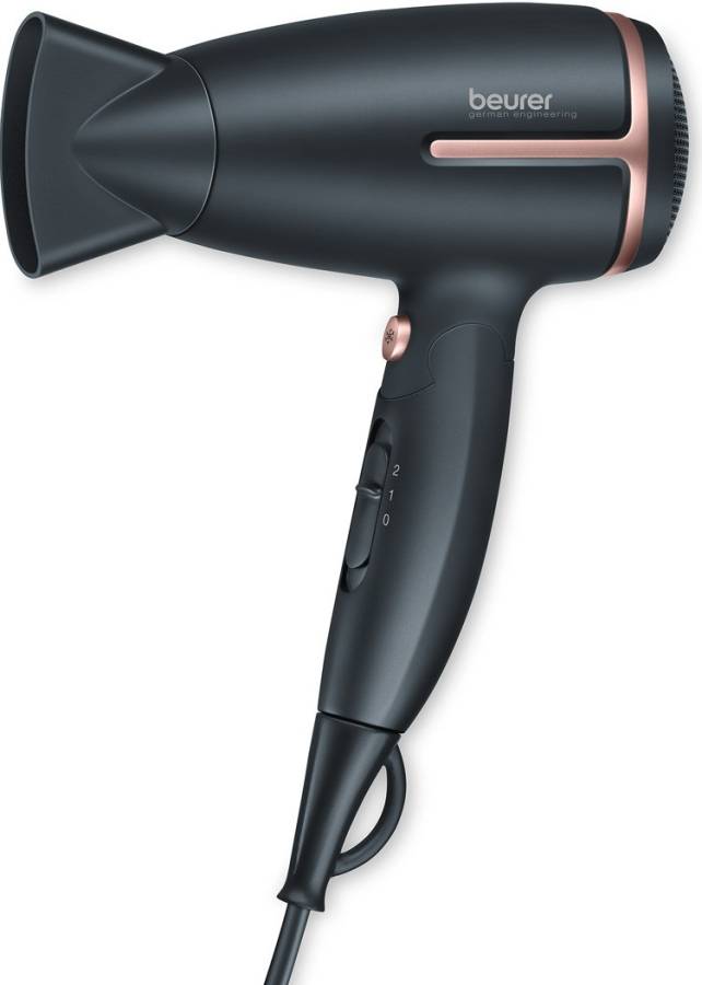 Beurer Foldable Travel Hair Dryer with 3 Years Warranty Hair Dryer Price in India