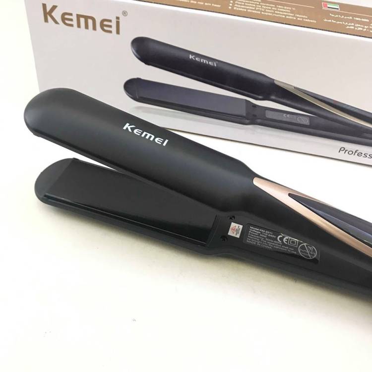 Kemei KM-2211 Hair Straightener Price in India