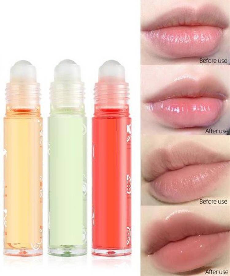 Herrlich Jelly Fruit Flavored Lip Gloss Transparent Moisturizing Lip Gloss Long Lasting Price in India