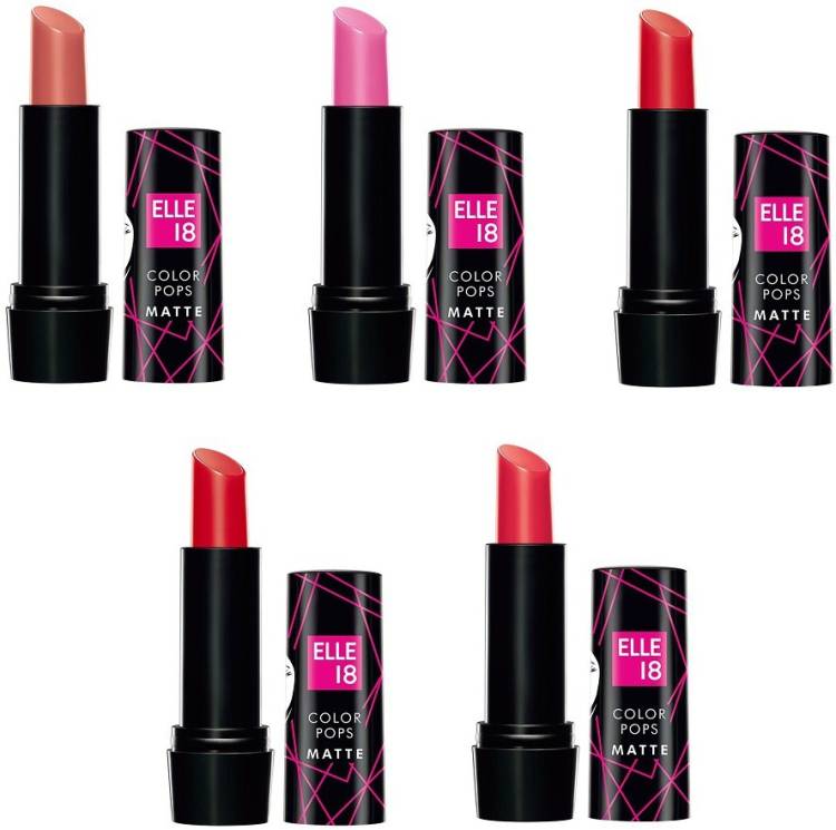 ELLE 18 Favourite Lipsticks 04 Price in India