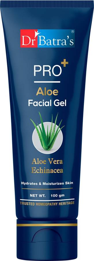 Dr Batra's PRO+ Aloe Facial Gel Price in India