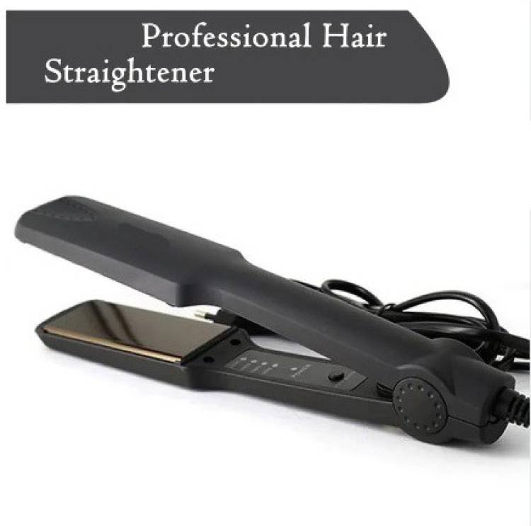 Wunder Vox Professional Electric Splint Temperature Adjustment Hair Straightener-X10 Hair Straightener Price in India