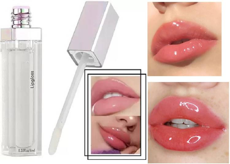 GFSU Lip Gloss trendy & Soft Matte Shine Lip Glossy Finish Lips Makeup Price in India