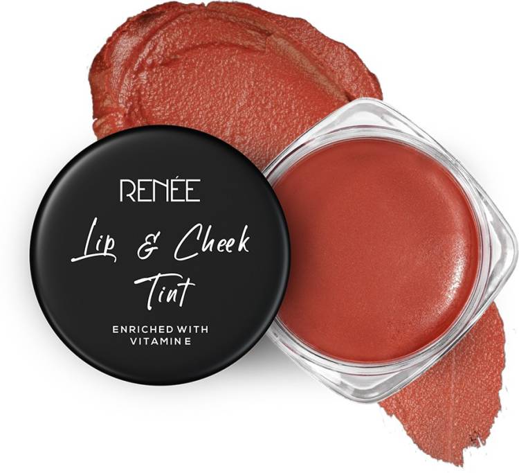 Renee Lip & Cheek Tint - Red Romance Lip Stain Price in India