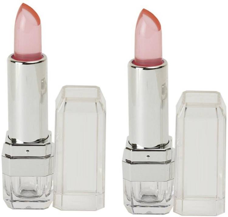 JANOST Natural Lip Makeup Pink Lip Lipstick Color Changing Price in India