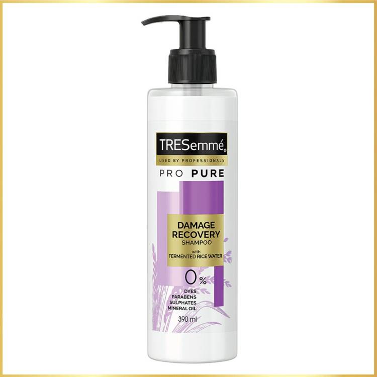 TRESemme ProPure Damage Recovery Shampoo Price in India