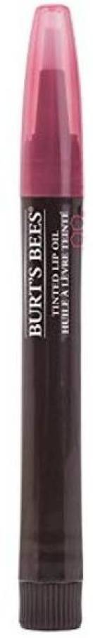 Burt's Bees Natural Moisturizing Tinted Lip Oil Lip Stain Price in India