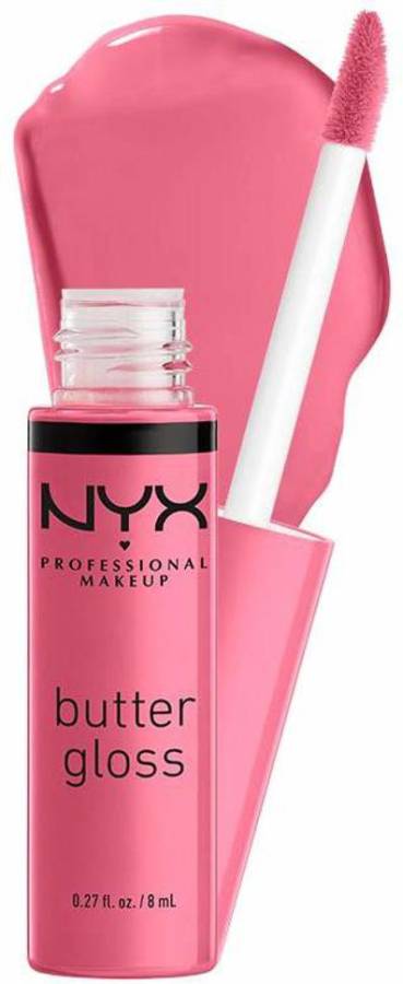 NYX Professional Makeup Butter Lip Gloss Price in India
