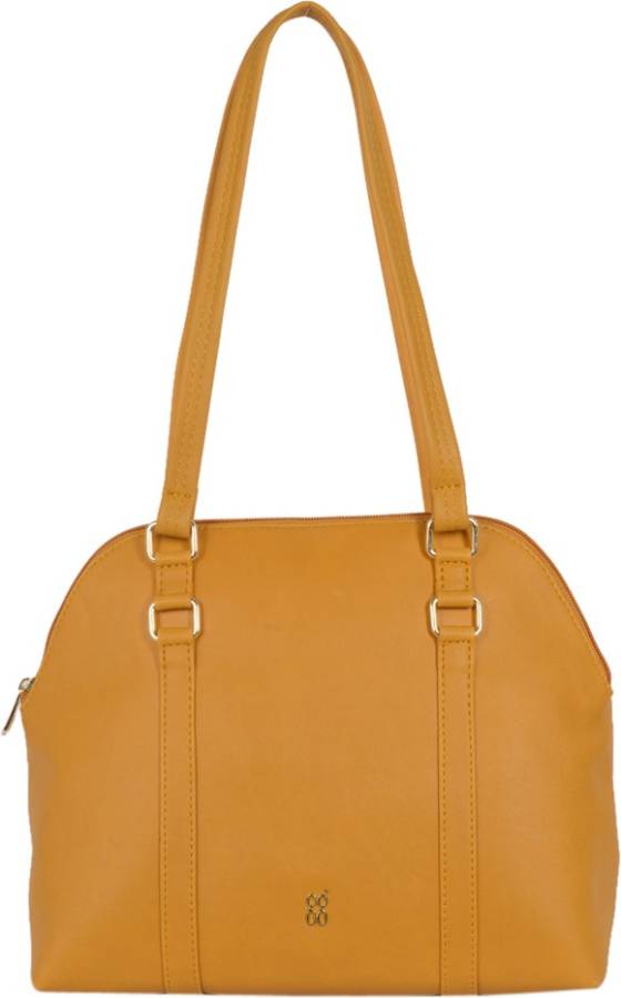 Women Yellow Shoulder Bag Price in India