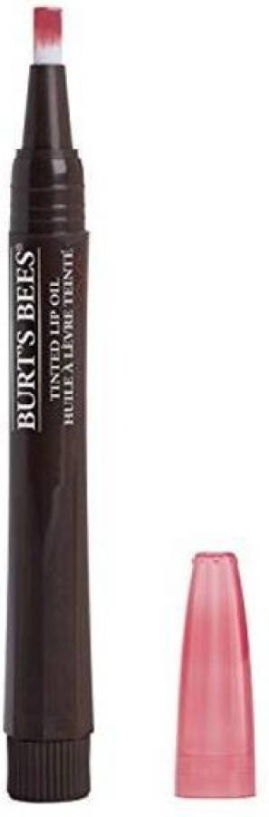 Burt's Bees Natural Moisturizing Tinted Lip Oil 1 Pen Lip Stain Price in India
