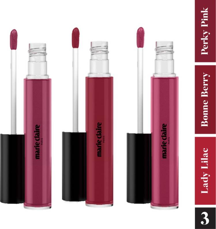 Marie Claire Paris Matte My Match Price in India