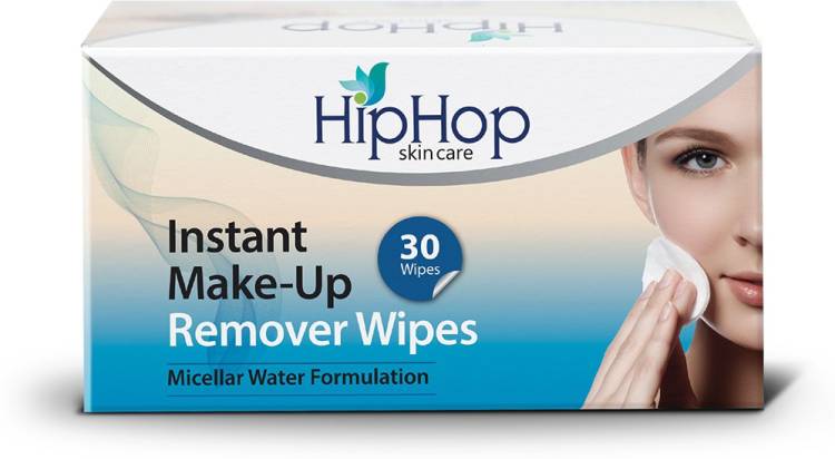 Hip Hop Make-Up Remover(Pack of 2) Makeup Remover Price in India